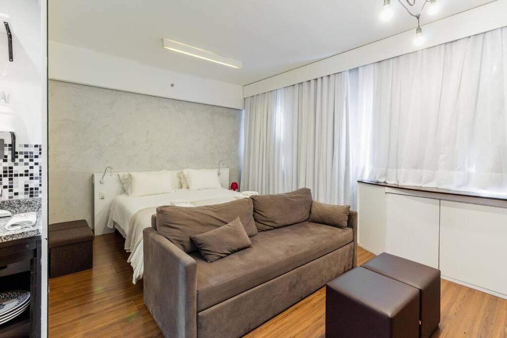 Bhomy Bela Vista Moderno E Bem Localizado Me903 Apartment Sao Paulo Bagian luar foto