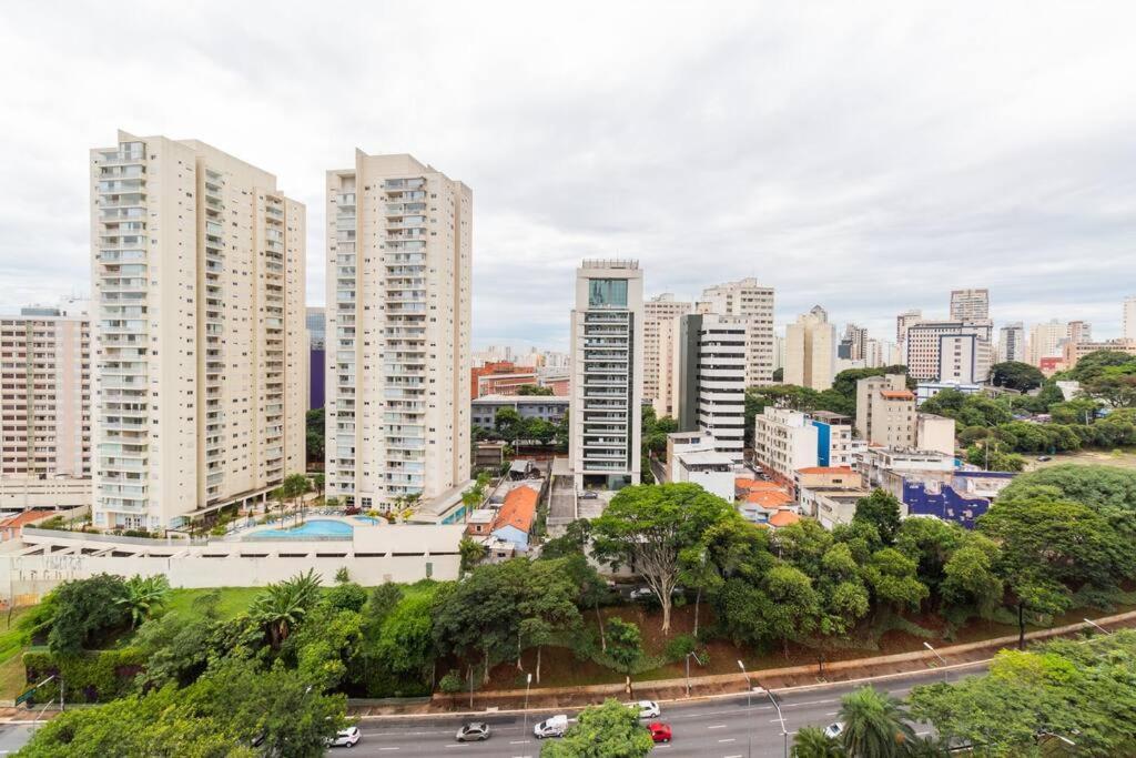Bhomy Bela Vista Moderno E Bem Localizado Me903 Apartment Sao Paulo Bagian luar foto