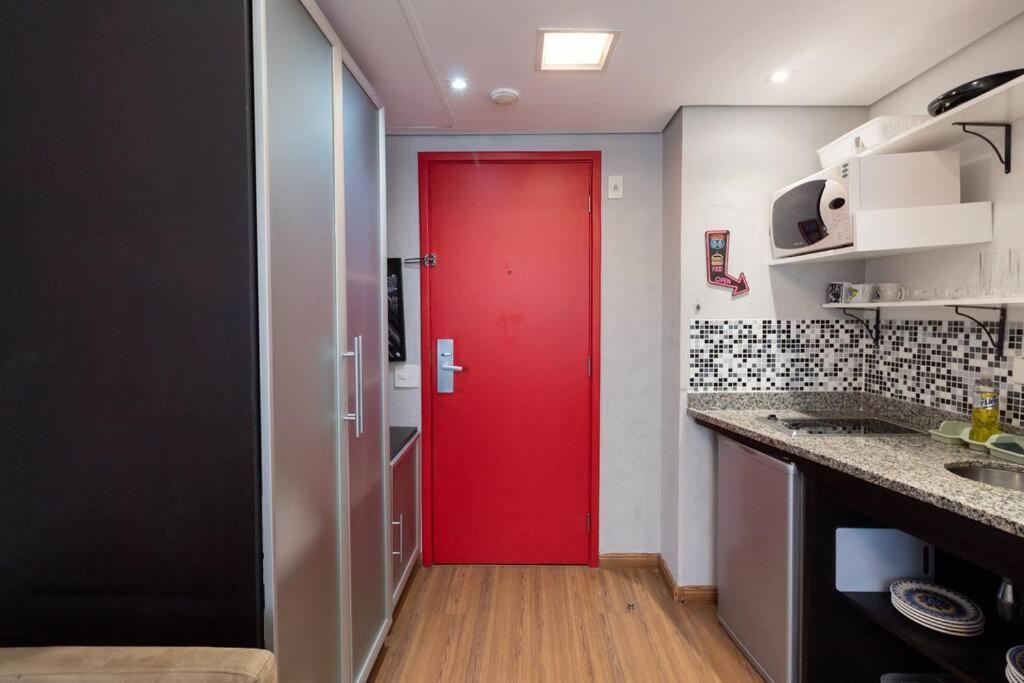 Bhomy Bela Vista Moderno E Bem Localizado Me903 Apartment Sao Paulo Bagian luar foto