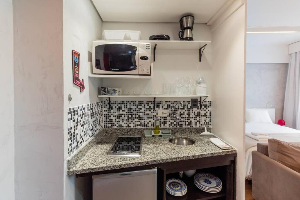 Bhomy Bela Vista Moderno E Bem Localizado Me903 Apartment Sao Paulo Bagian luar foto
