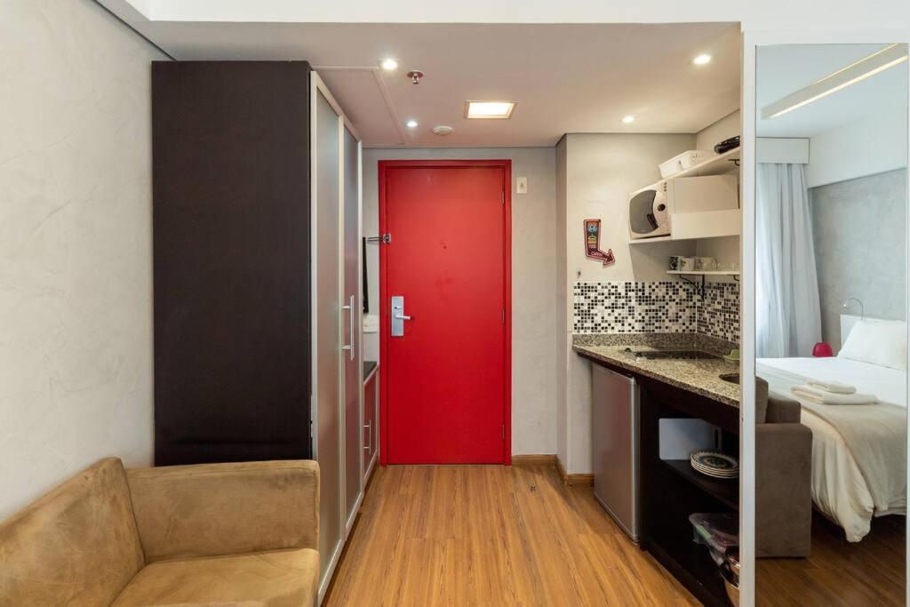 Bhomy Bela Vista Moderno E Bem Localizado Me903 Apartment Sao Paulo Bagian luar foto