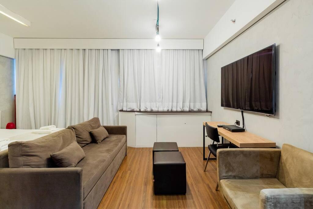 Bhomy Bela Vista Moderno E Bem Localizado Me903 Apartment Sao Paulo Bagian luar foto